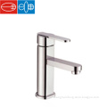 Single Handle Number of Handles and Polished Surface Treatment White Paint Basin Faucet